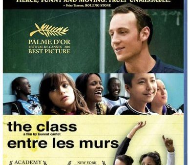 THE CLASS [BLU-RAY] (VERSION FRANAISE) Online now