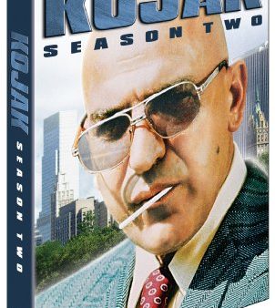 KOJAK - SEASON 2 Discount