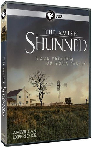 AMERICAN EXPERIENCE: THE AMISH: SHUNNED [IMPORT] Hot on Sale