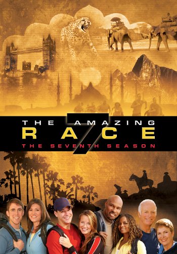 AMAZING RACE: SEVENTH SEASON [IMPORT] Supply