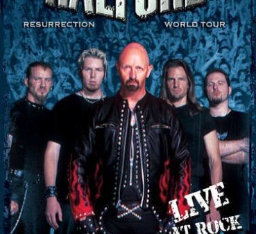 HALFORD - LIVE AT ROCK IN RIO III (DVD CD) Hot on Sale