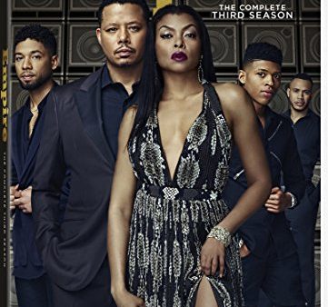 EMPIRE SEASON 3 on Sale