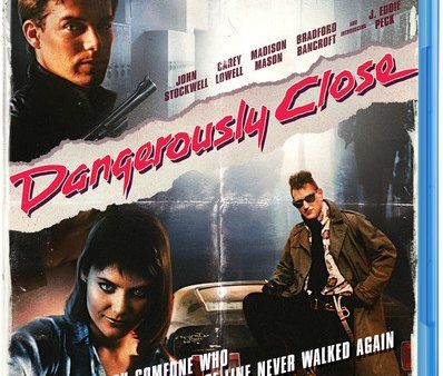 DANGEROUSLY CLOSE [BLU-RAY] [IMPORT] For Cheap