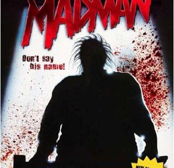 MADMAN: 30TH ANNIVERSAY EDITION [IMPORT] Online