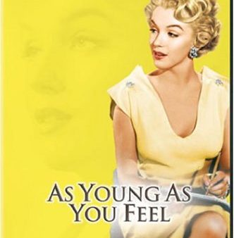 AS YOUNG AS YOU FEEL (BILINGUAL) on Sale