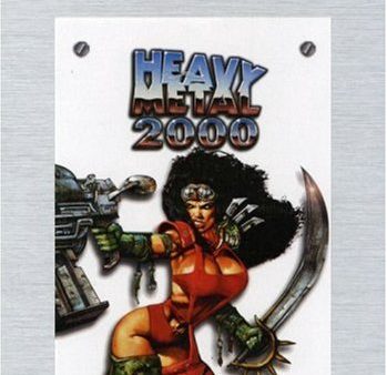 HEAVY METAL 2000 [WIDESCREEN & SUPERBIT] (SOUS-TITRES FRANAIS) [IMPORT] Online now