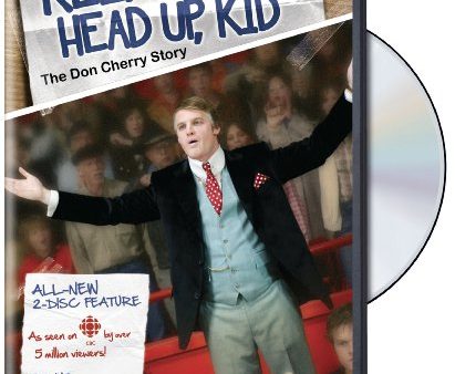 KEEP YOUR HEAD UP, KID: THE DON CHERRY STORY For Discount