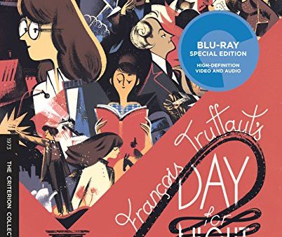 DAY FOR NIGHT [BLU-RAY] (VERSION FRANAISE) For Sale