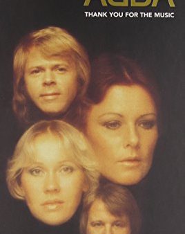 ABBA - THANK YOU FOR THE MUSIC Supply