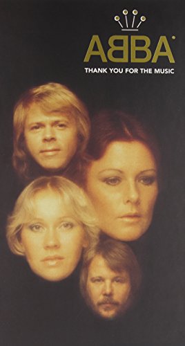 ABBA - THANK YOU FOR THE MUSIC Supply