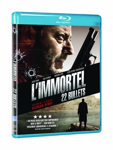 22 BULLETS   L IMMORTEL [BLU-RAY] (VERSION FRANAISE) Sale