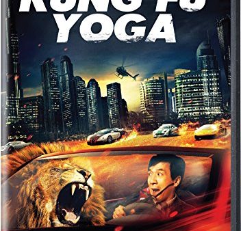 KUNG FU YOGA Online