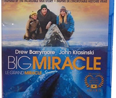 BIG MIRACLE [BLU-RAY + DVD] (BILINGUAL) Online