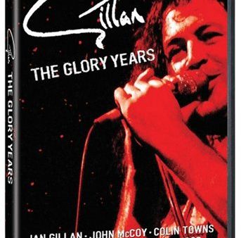 GILLAN IAN - GLORY YEARS, THE Sale