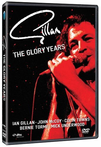 GILLAN IAN - GLORY YEARS, THE Sale