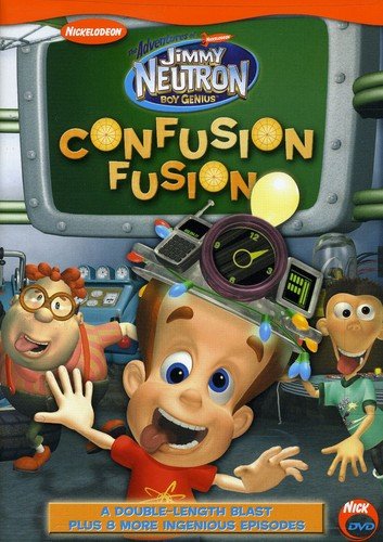 JIMMY NEUTRON: BOY GENIUS Discount