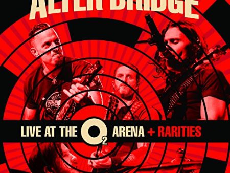 ALTER BRIDGE - LIVE AT THE O2 ARENA + RARITIES Discount