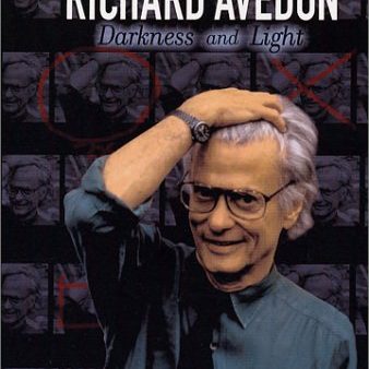 AVEDON, RICHARD  - DVD-DARKNESS & LIGHT-AMERICAN MASTERS Online now