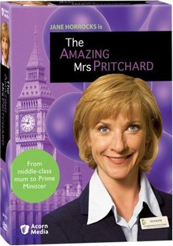 AMAZING MRS. PRITCHARD Discount