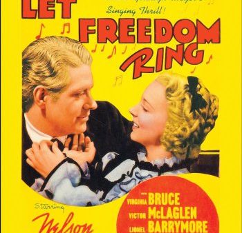 LET FREEDOM RING  - DVD-WARNER ARCHIVE COLLECTION Supply