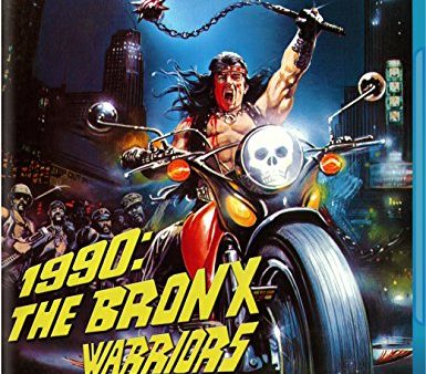 1990: THE BRONX WARRIORS (BLU-RAY DVD COMBO) (SOUS-TITRES FRANAIS) Online