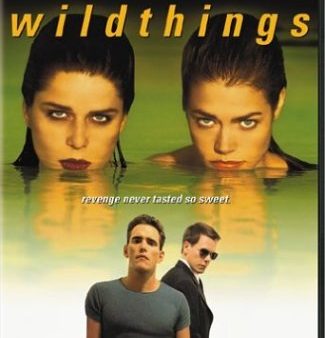 WILD THINGS (UNRATED EDITION) (SOUS-TITRES FRANAIS) For Sale