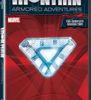 IRON MAN: ARMORED ADVENTURES (SEASON 2) For Sale