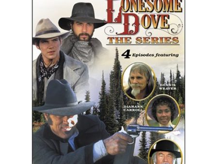 LONESOME DOVE THE SERIES V2 Online Sale