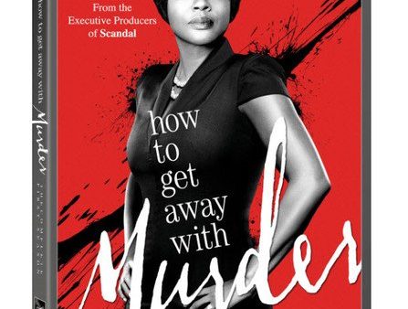 HOW TO GET AWAY WITH MURDER: SEASON 1 (SOUS-TITRES FRANAIS) Discount