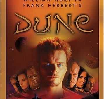 DUNE: SPECIAL EDITION DIRECTOR S CUT (WIDESCREEN) [3 DISCS] For Sale