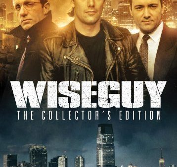 WISEGUY S1 - S4 For Sale