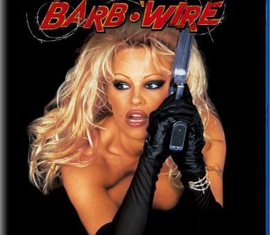 BARB WIRE [BLU-RAY] Sale