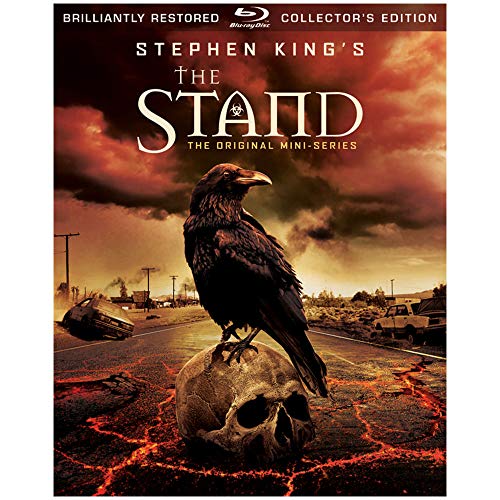 STEPHEN KING S THE STAND [BLU-RAY] For Cheap