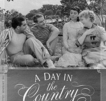 CRITERION COLLECTION: A DAY IN THE COUNTRY (VERSION FRANAISE) Online Hot Sale