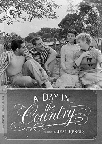 CRITERION COLLECTION: A DAY IN THE COUNTRY (VERSION FRANAISE) Online Hot Sale