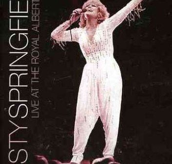 DUSTY SPRINGFIELD - LIVE AT THE ROTAL ALB For Discount