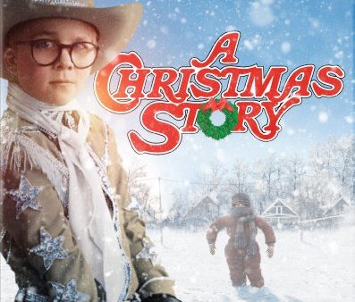 A CHRISTMAS STORY - 30TH ANNIVERSARY STEELBOOK EDITION [BLU-RAY + DVD] (BILINGUAL) Online Sale