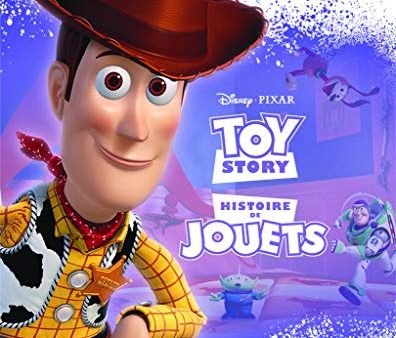 TOY STORY  - BLU-4K-INC. BLU COPY For Sale