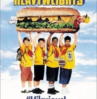 HEAVYWEIGHTS (BILINGUAL) For Discount