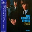 THE ROLLING STONES - 12 X 5 - MONO SHM (CD) on Sale