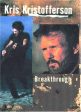 KRISTOFFERSON, KRIS  - DVD-BREAKTHROUGH Hot on Sale