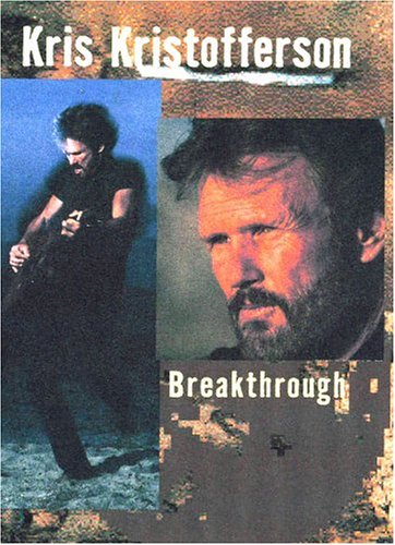 KRISTOFFERSON, KRIS  - DVD-BREAKTHROUGH Hot on Sale