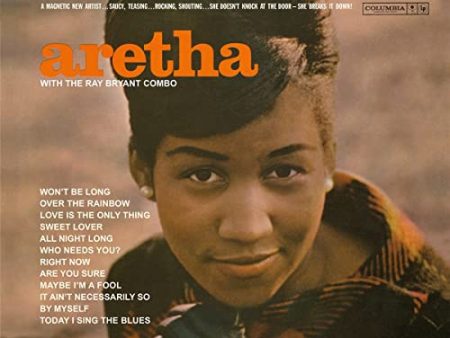 ARETHA FRANKLIN WITH THE RAY BRYANT COMBO - ARETHA (VINYL) For Discount