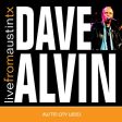 ALVIN, DAVE - LIVE FROM AUSTIN, TX Online Hot Sale