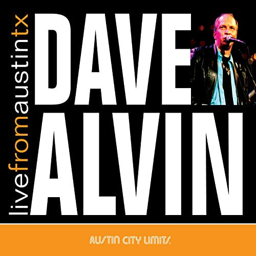 ALVIN, DAVE - LIVE FROM AUSTIN, TX Online Hot Sale