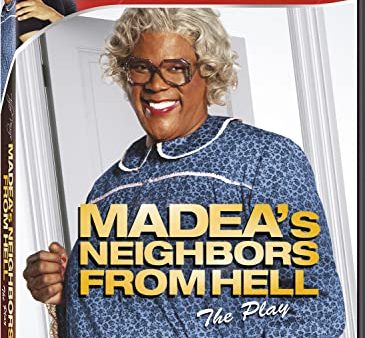 MADEA S NEIGHBORS FROM HELL  - DVD-TYLER PERRY Online now