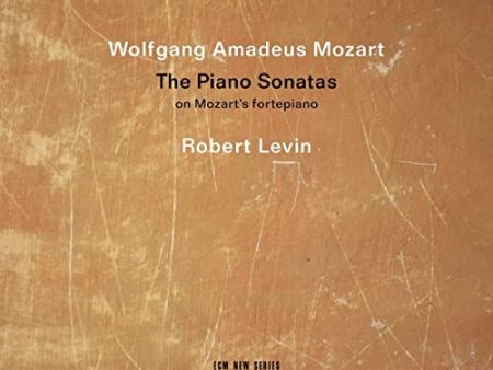 ROBERT LEVIN - WOLFGANG AMADEUS MOZART: THE PIANO SONATAS (CD) Fashion