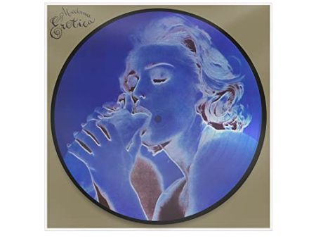 MADONNA - EROTICA (PICTURE DISC) (VINYL) Supply