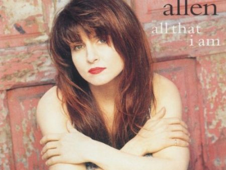 ALLEN, DEBORAH - ALL THAT I AM Fashion