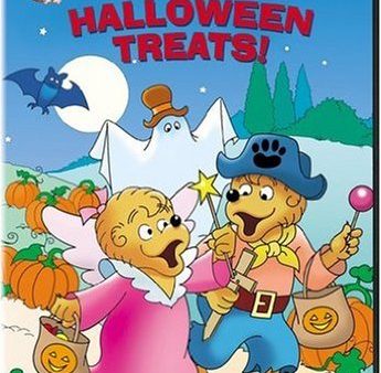 BERENSTAIN BEARS: HALLOWEEN TREATS! Online Hot Sale